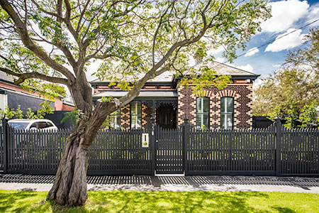 Picket Fence Melbourne